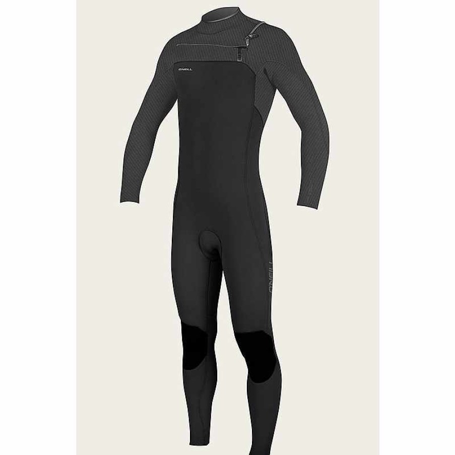 Wetsuits>Mens>4/3 Fullsuits O'Neill Wetsuits>Mens>4/3 Fullsuits | O'Neill Youth Hyperfreak 4/3+Mm Chest Zip Surfing Wetsuit