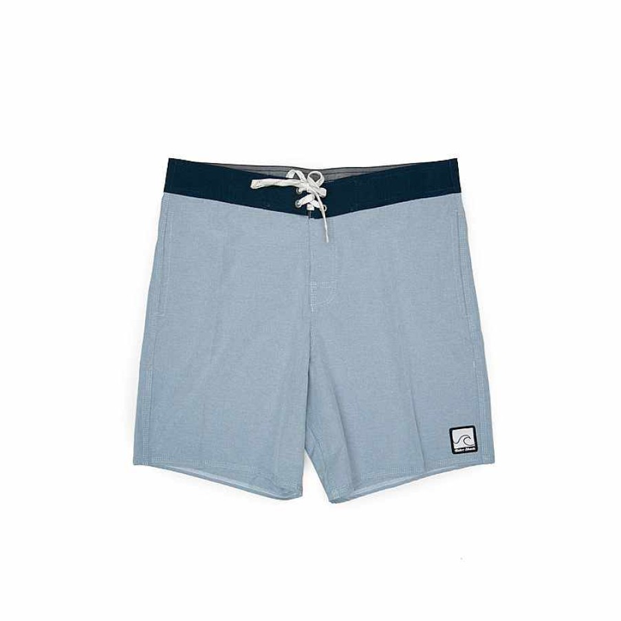 Clothing>Mens>Boardshorts Rider Shack Clothing>Mens>Boardshorts | Rider Shack Hawkin Boardshort Light-Blue