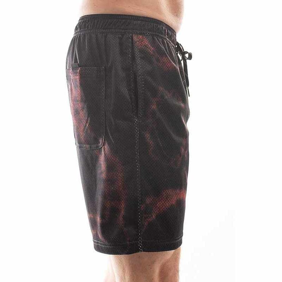 Clothing>Mens>Boardshorts Rider Shack Clothing>Mens>Boardshorts | Rider Shack Breeze Block Volley Shorts Black-Tye-Dye